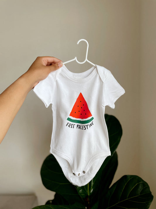 *Palestine Baby Vest