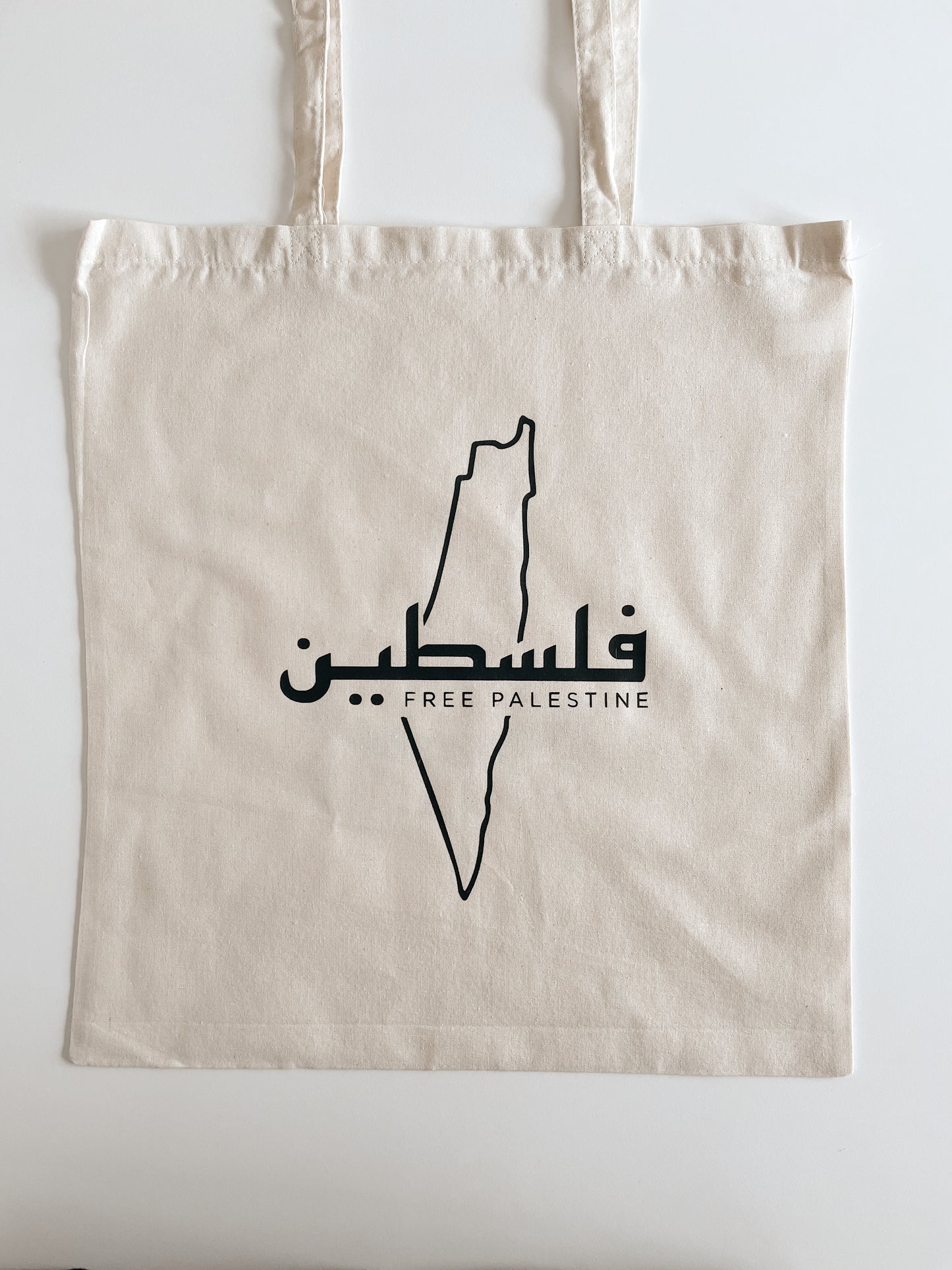 *Palestine Tote Bag