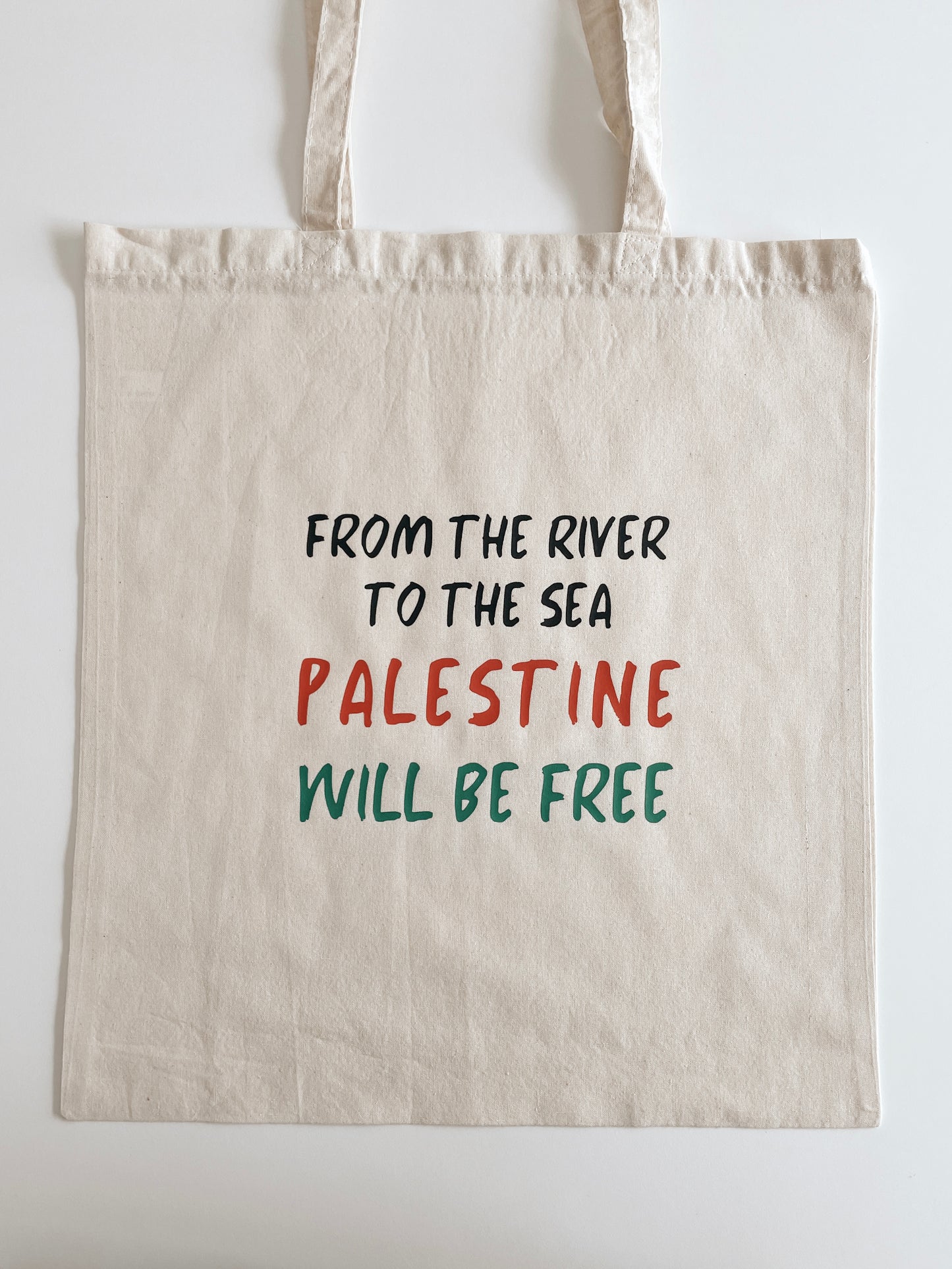 *Palestine Tote Bag