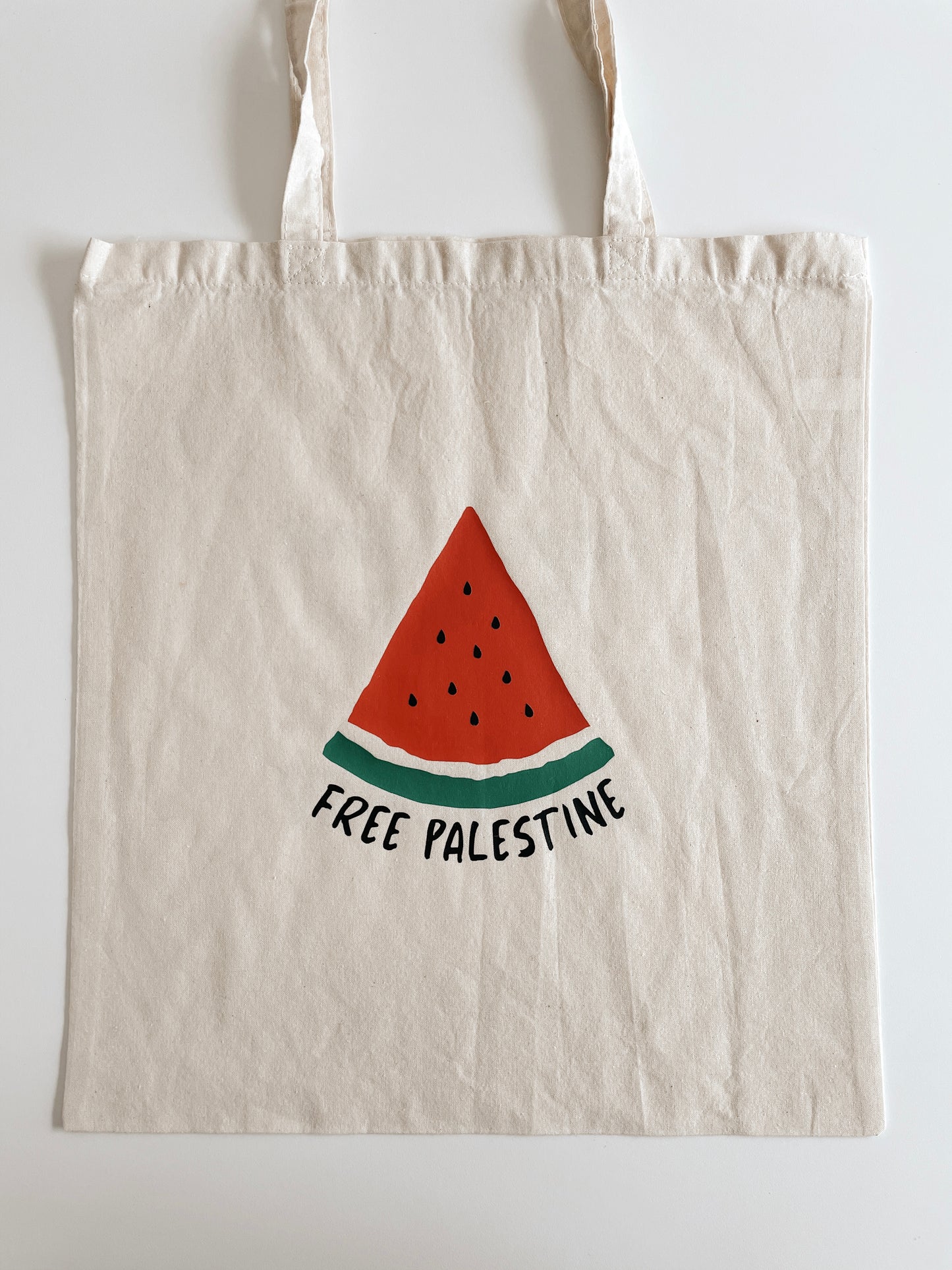 *Palestine Tote Bag