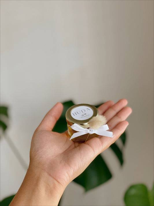 Mini Honey Jar Favours